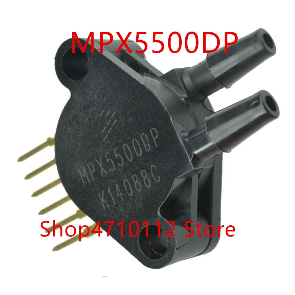  ο 1 / MPX5500DP MPX5500 SIP-6
